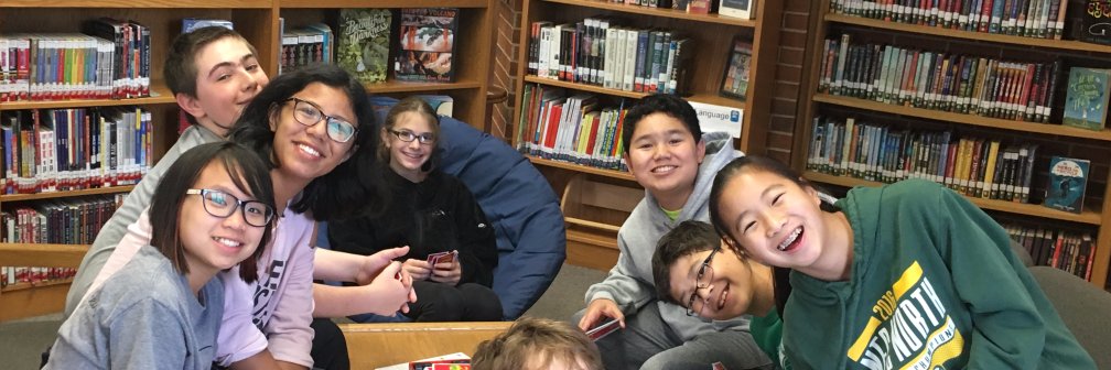 SMS Learning Commons banner