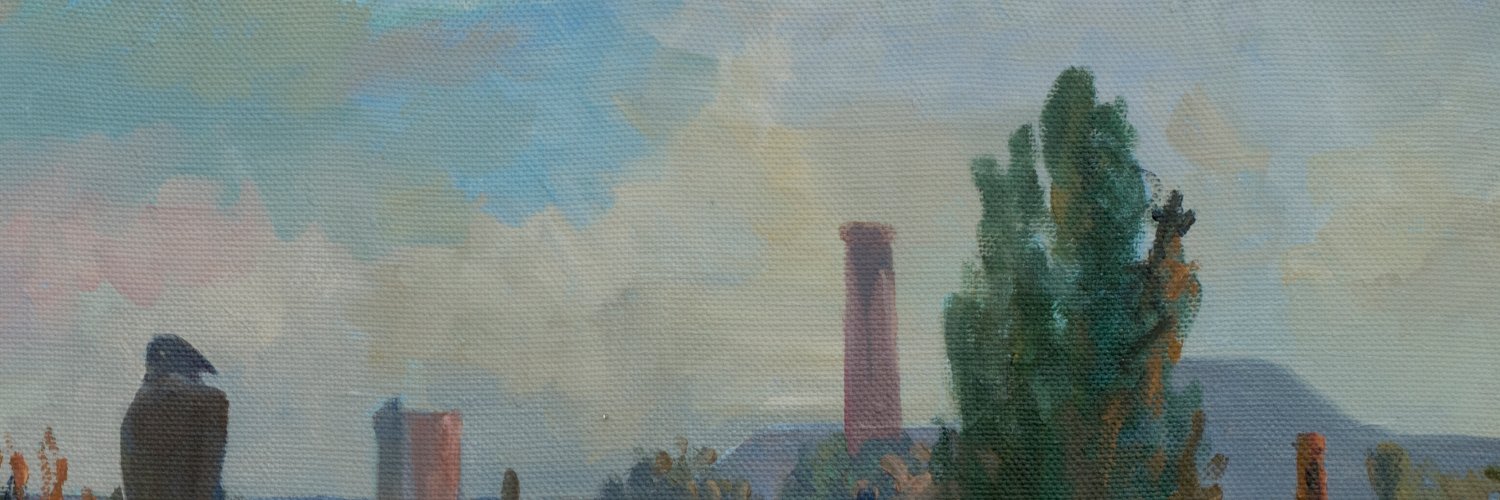 Gubenko's profile banner image