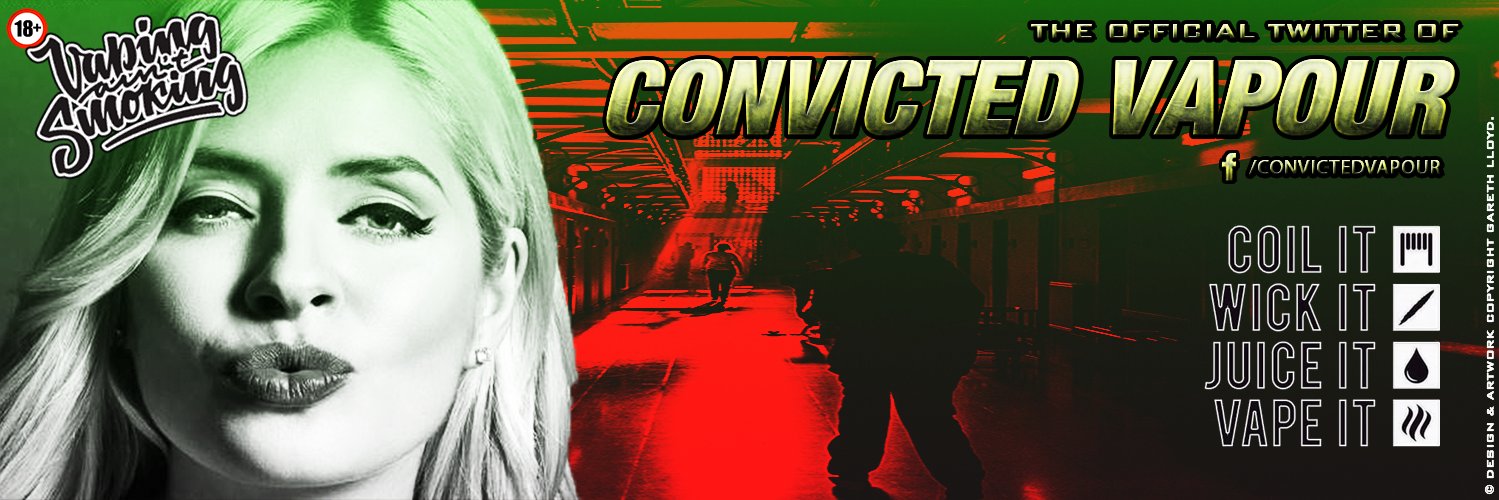 convictedvapour's profile banner image