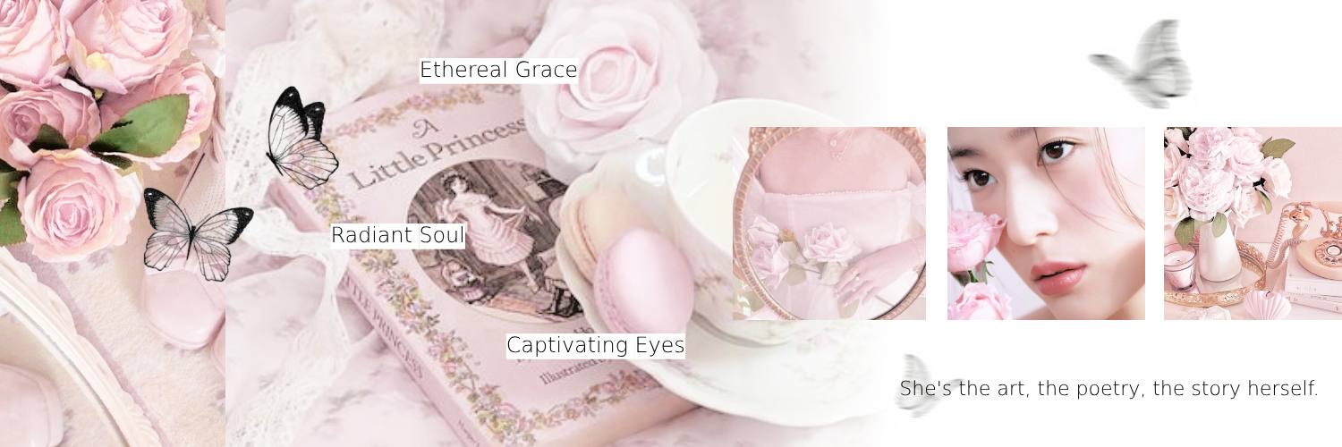 𝐋𝐚𝐝𝐲, 𝓚. banner