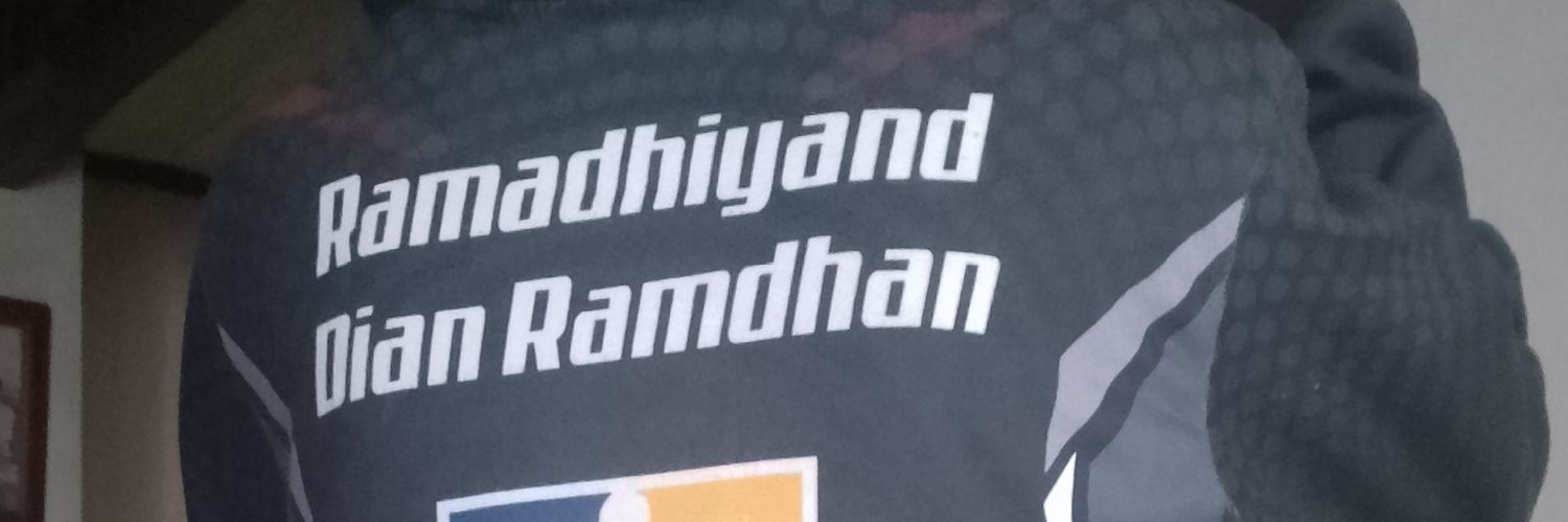 DianRamdhan2's profile banner image