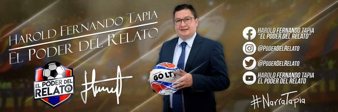 HaroldFernandoTapia banner
