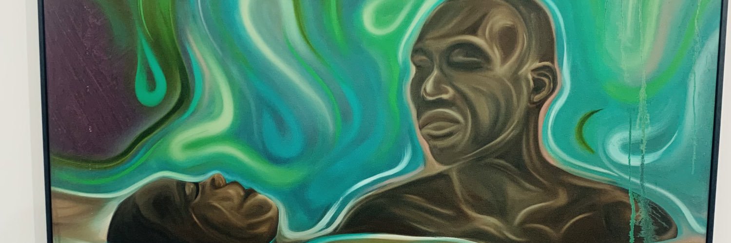 A Black Doltjie banner