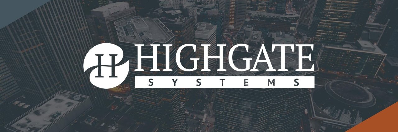 Highgate Systems Inc (@HighgateSystems) / Posts / X