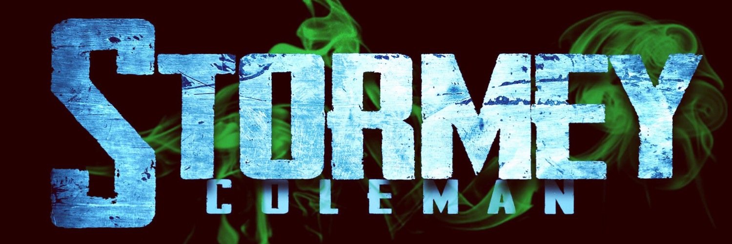 StormeyColeman's profile banner image