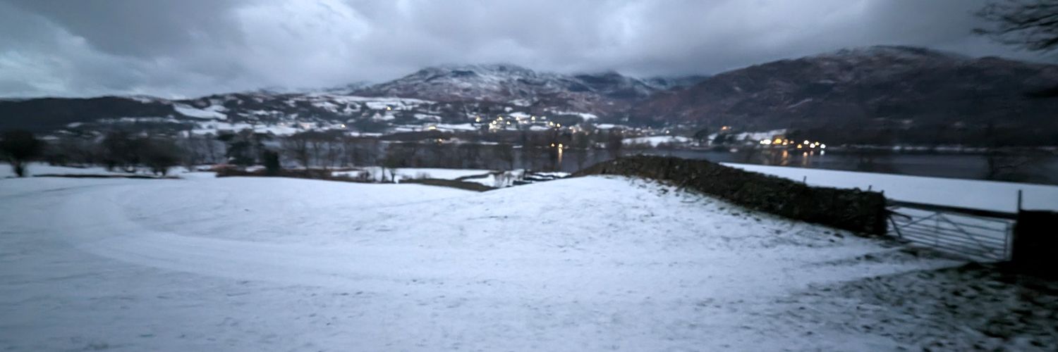 carlbramhall's profile banner image