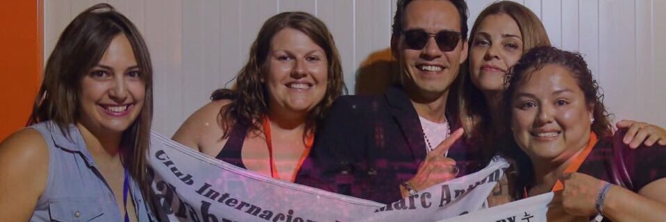 Marc Anthony España banner