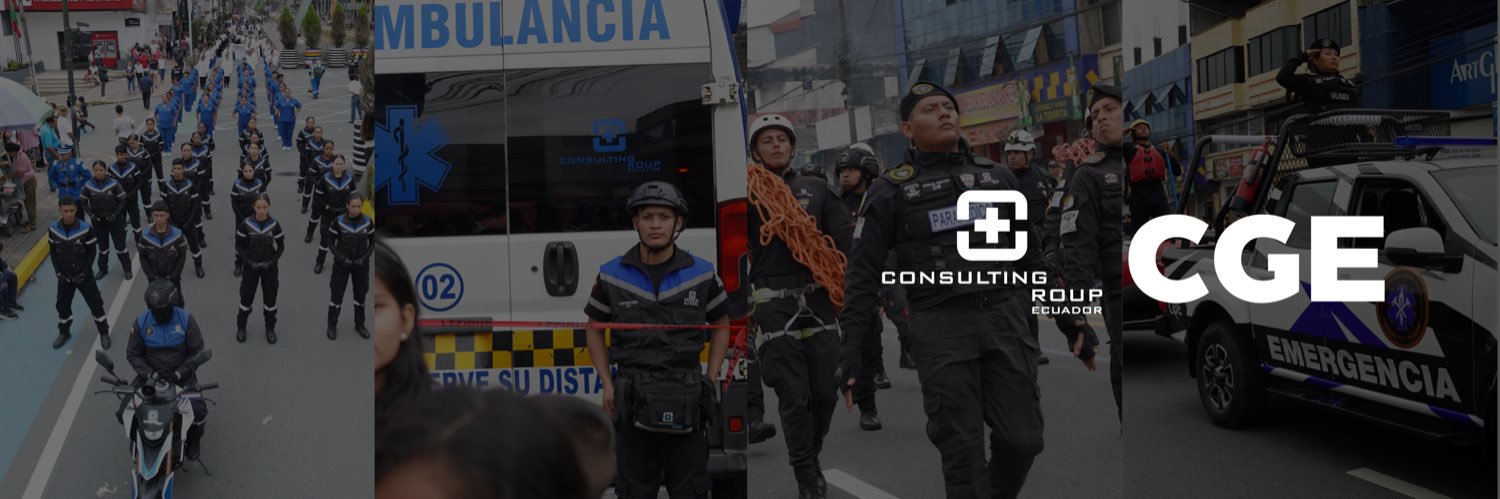CGEecuador's profile banner image