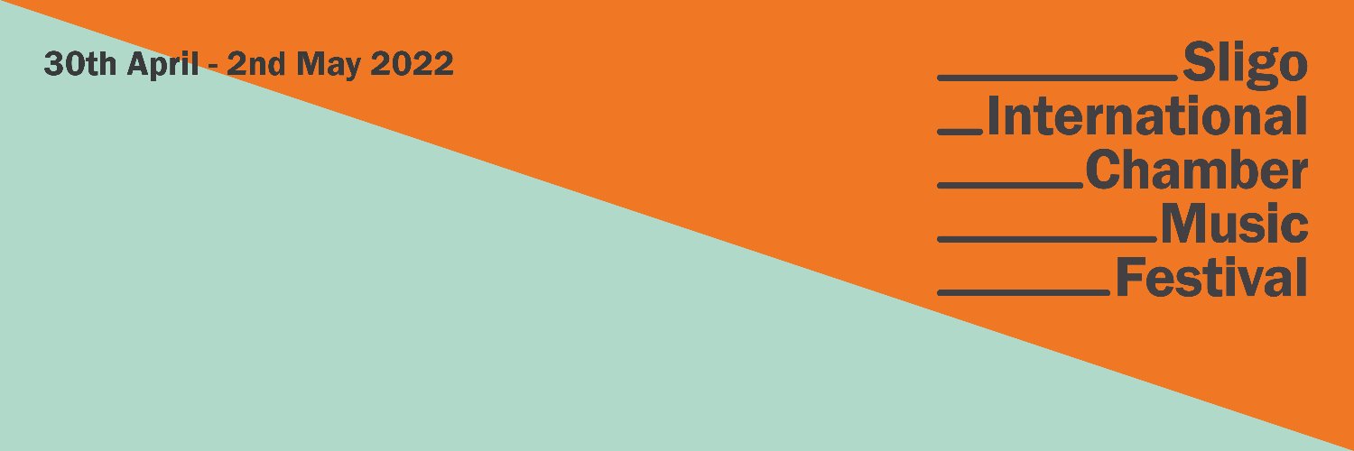 Sligo International Chamber Music Festival banner