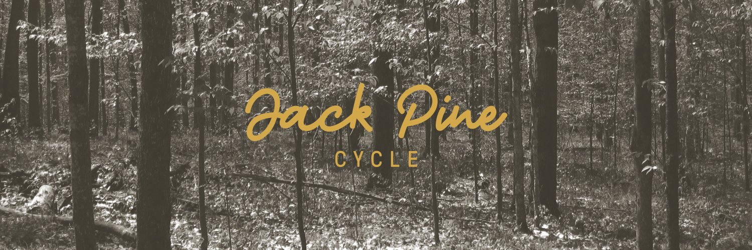 Jack Pine Cycle banner