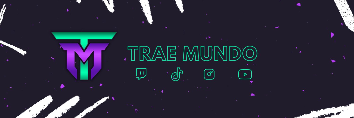 TraeMundo's profile banner image