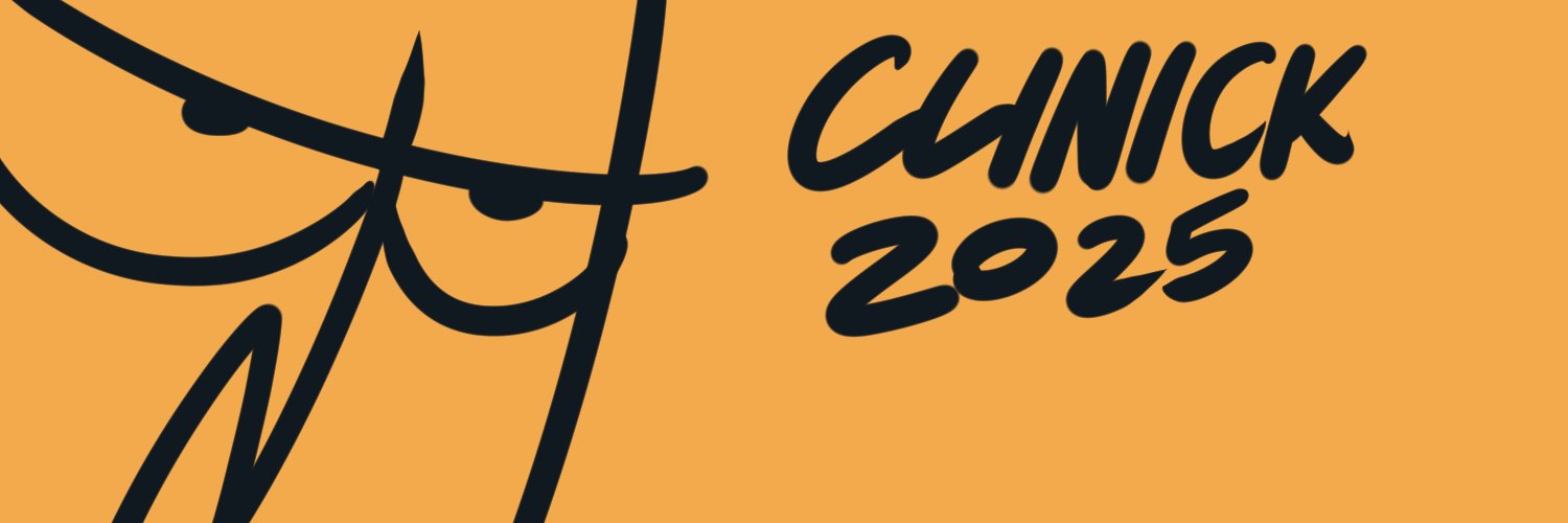 Clinick's banner