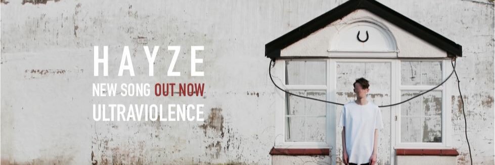 HayzeOfficial's profile banner image