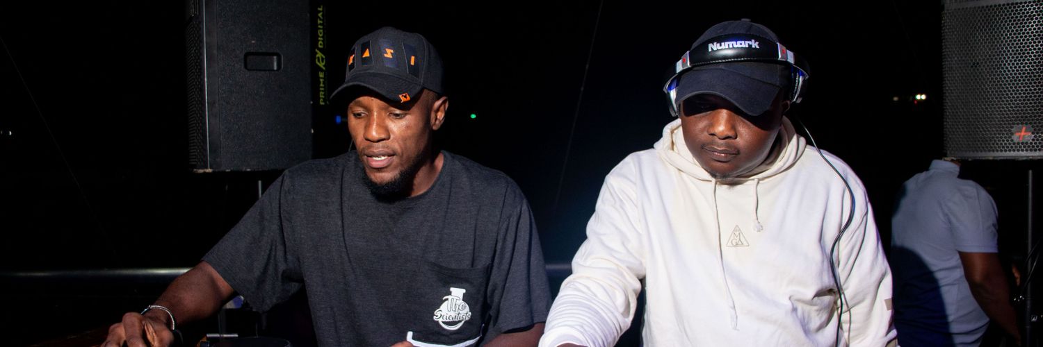 The Scientists DJs 🇸🇿 banner