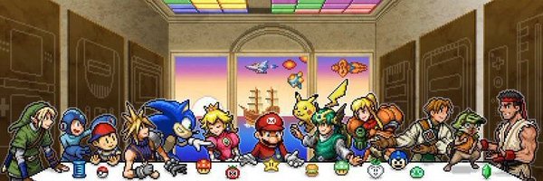 RetroChaman Profile Banner