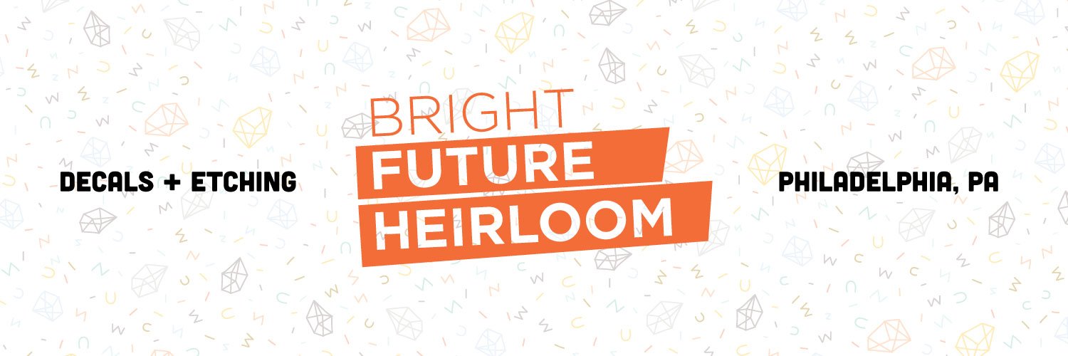 futureheirloom's profile banner image