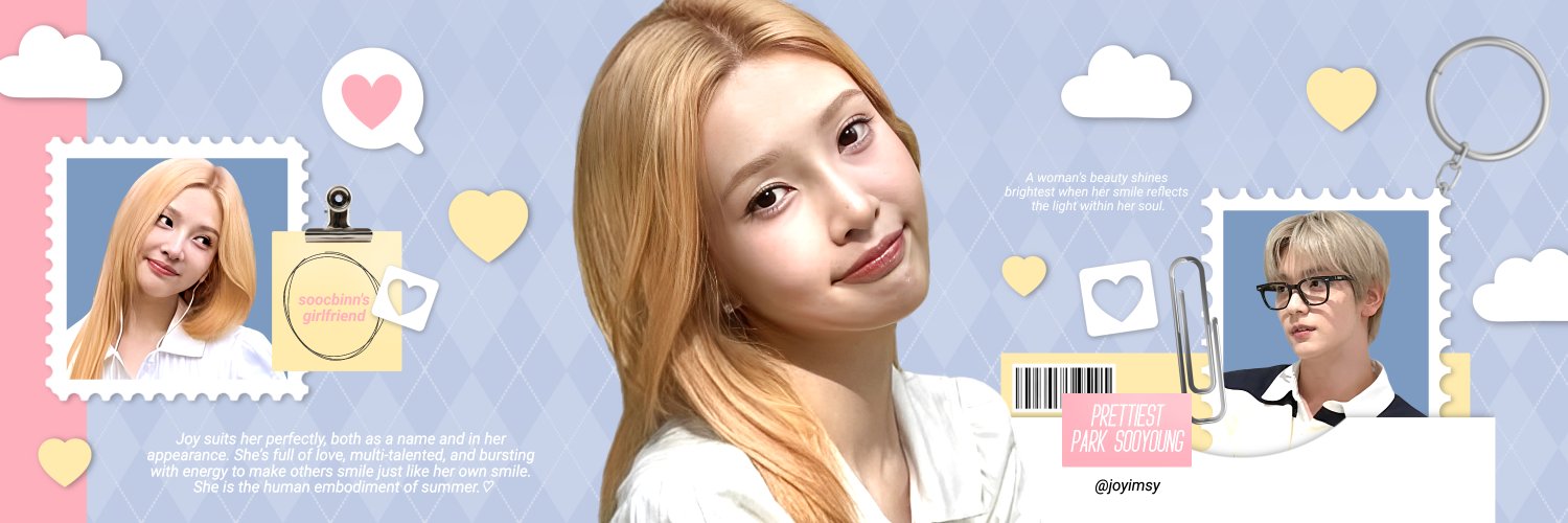 🍏 Joy. 🥝 banner