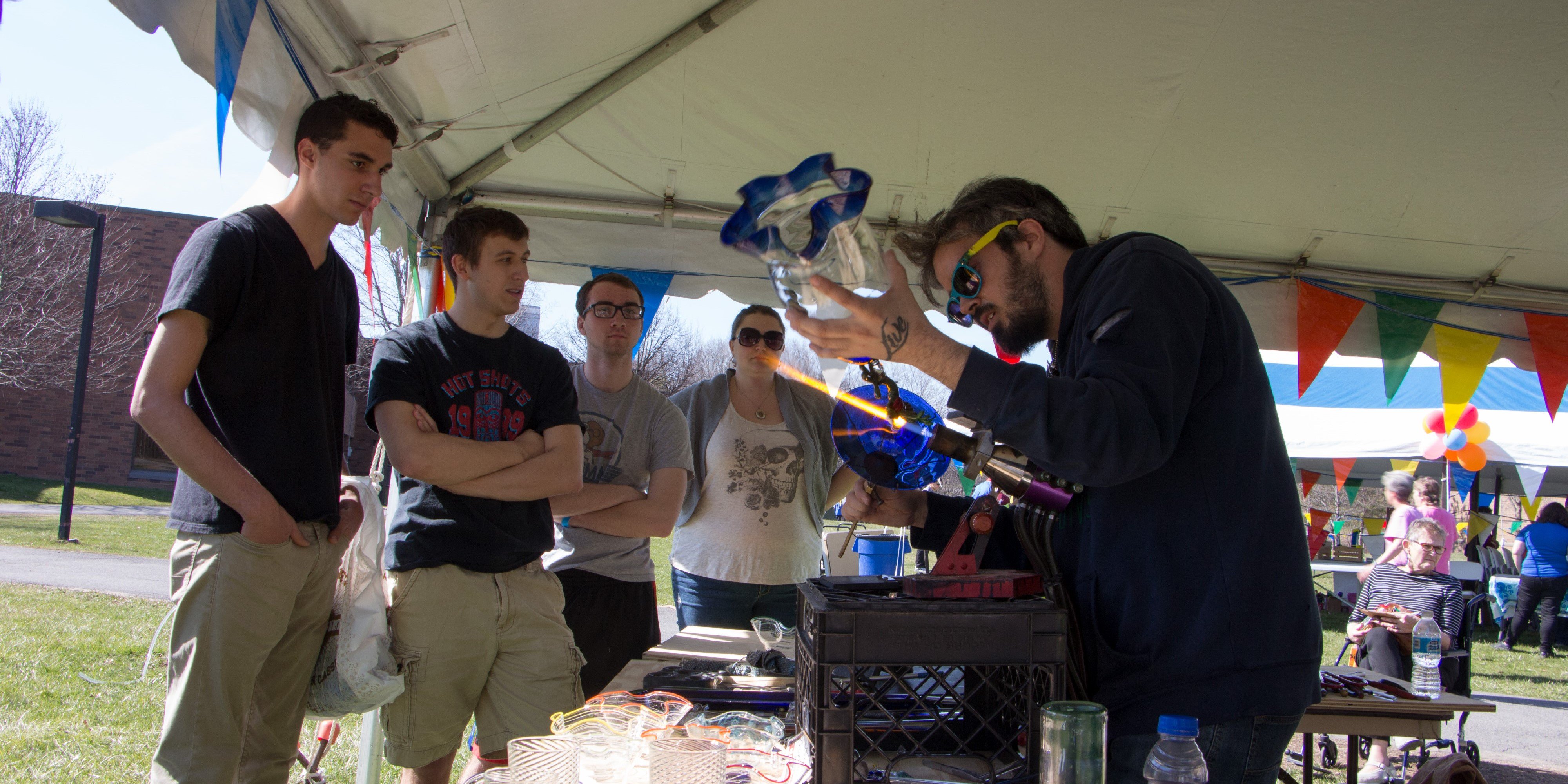 makerfaireMV's profile banner image