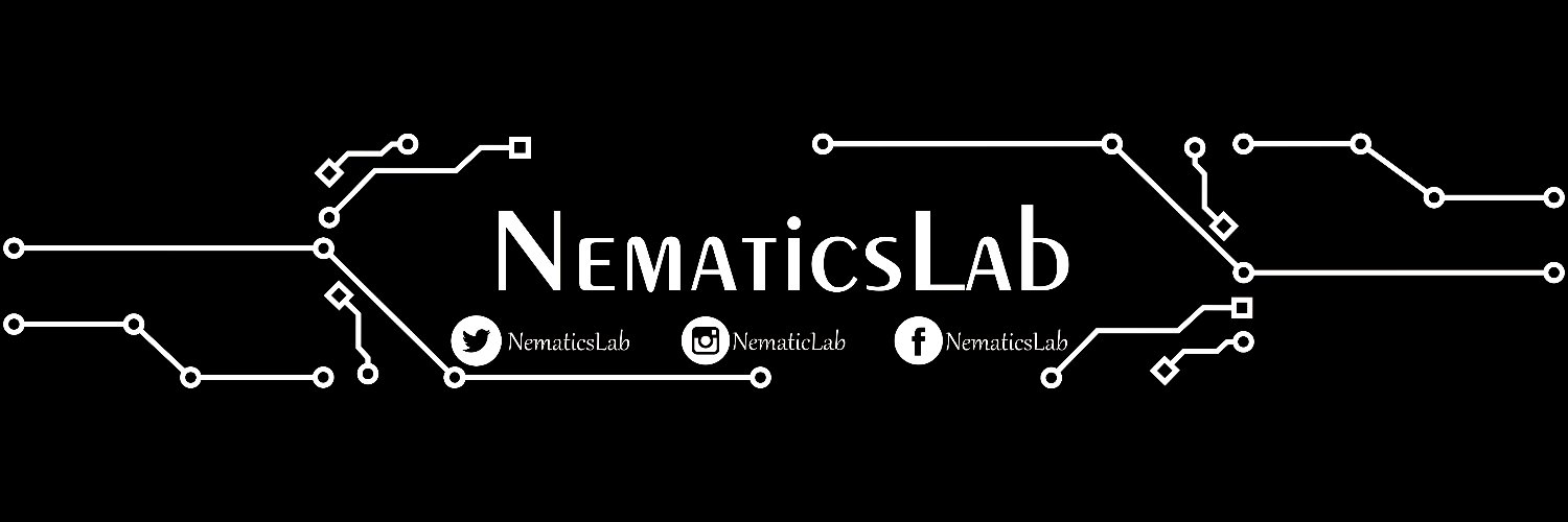 NematicsLab's profile banner image