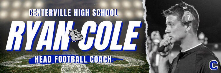 Ryan Cole banner