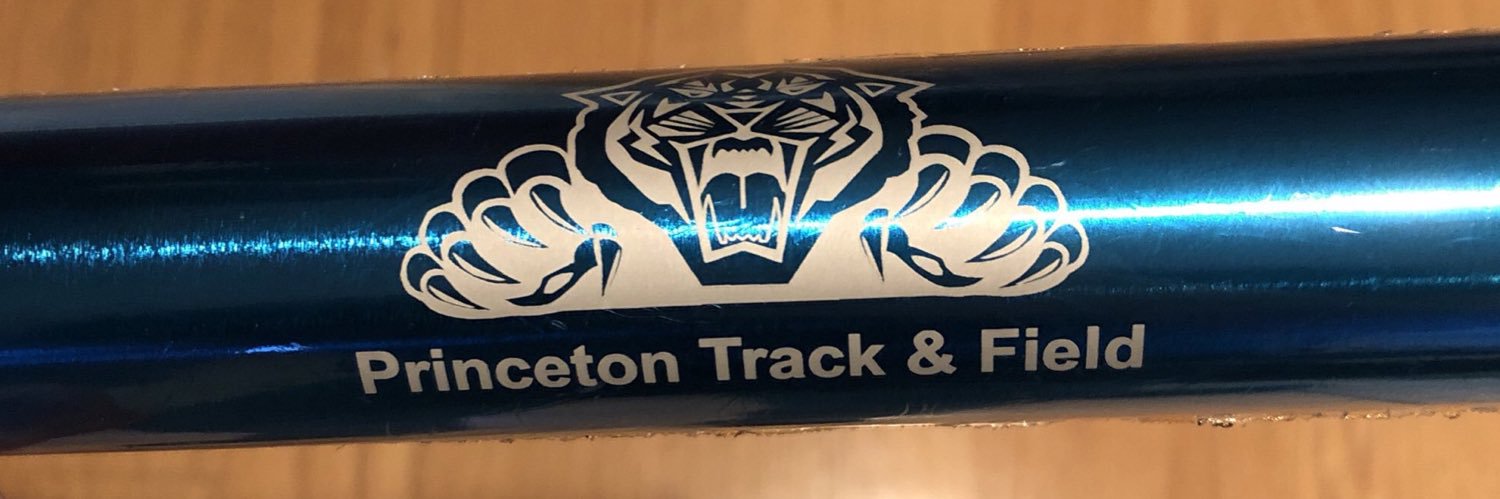 Princeton High TF/XC banner