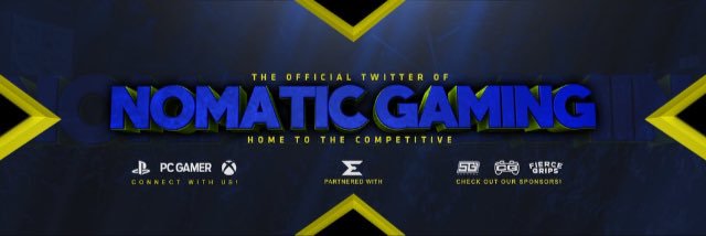 Nomatic Tourneys banner
