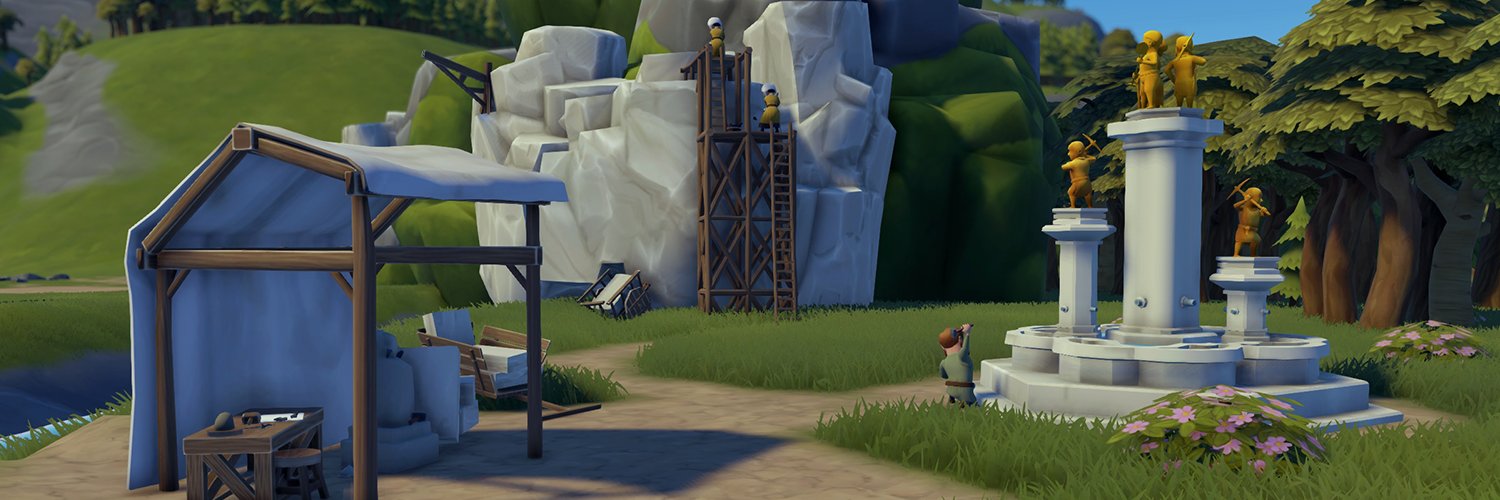 Polymorph Games banner