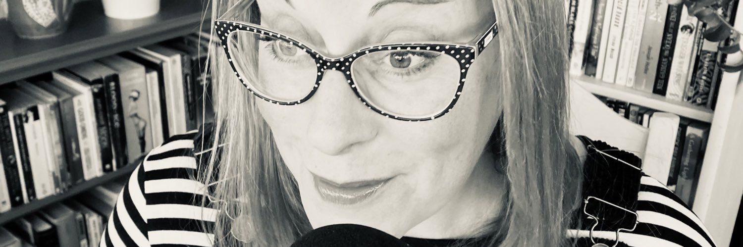 Dr Joanna Bucknall banner