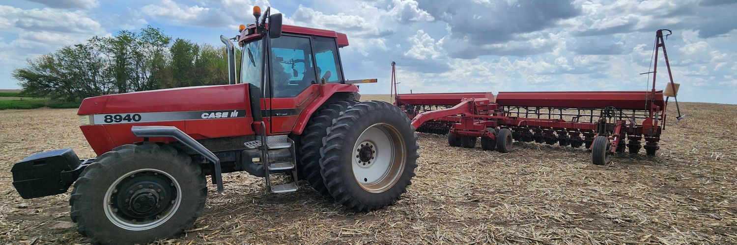 Adam Dreeszen banner