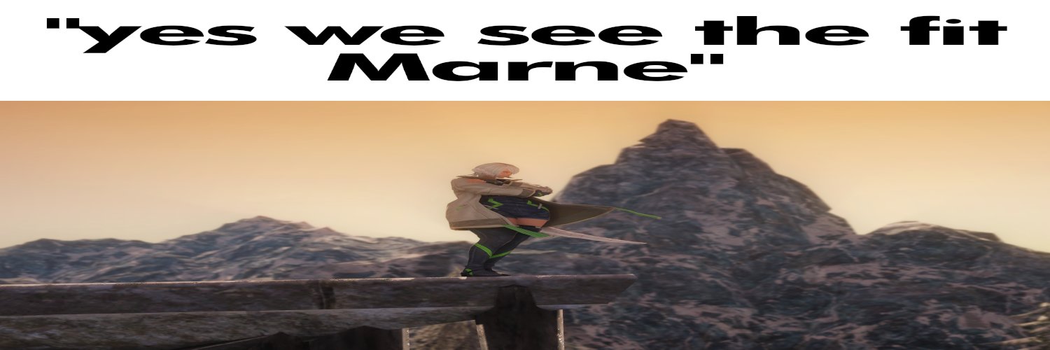 Miyori and Marne banner