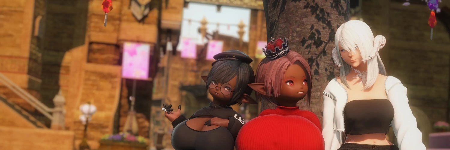 HighEntiaXIV's profile banner image