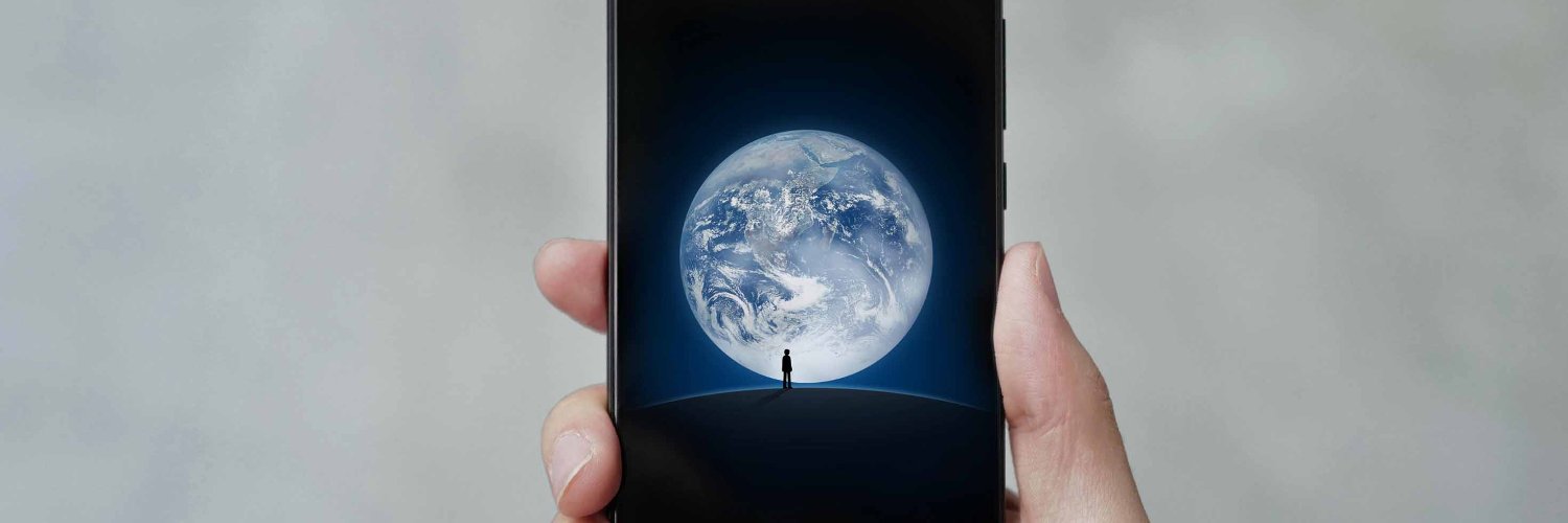 WeChat's banner