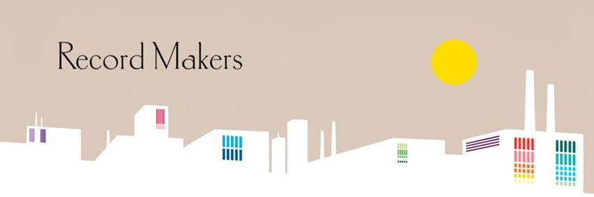 Record Makers banner