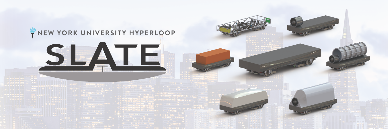 NYU Hyperloop banner