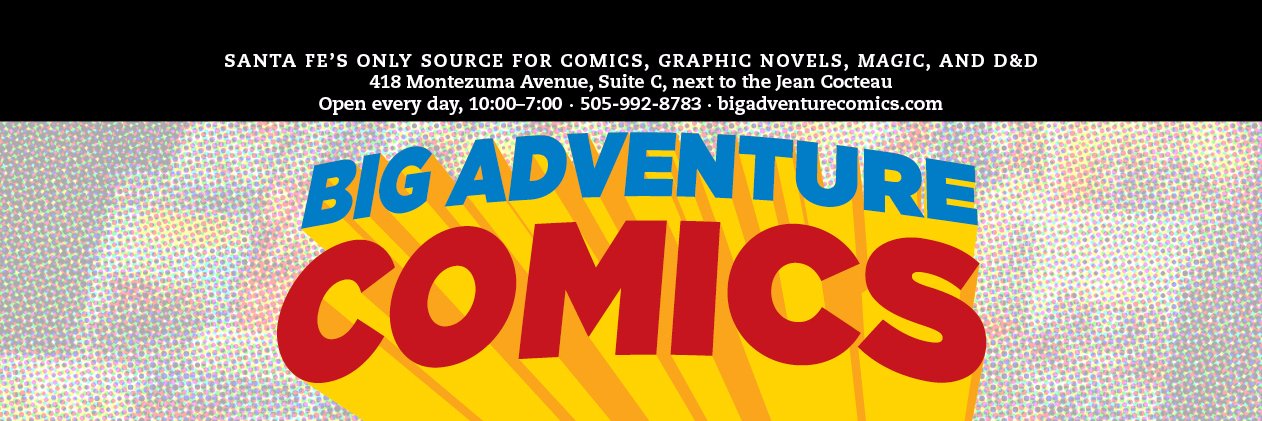 bigadvcomics's profile banner image