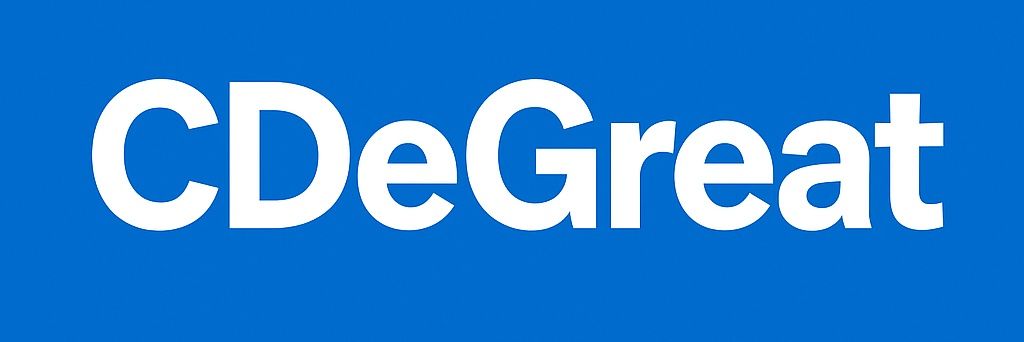 CDeGreat banner