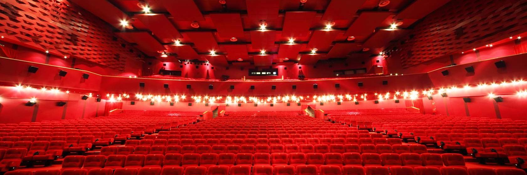 Cinema Marche banner