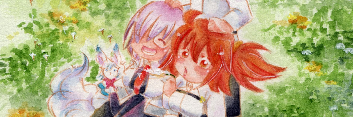 小口 banner
