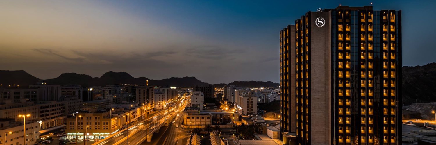 SheratonOman's profile banner image