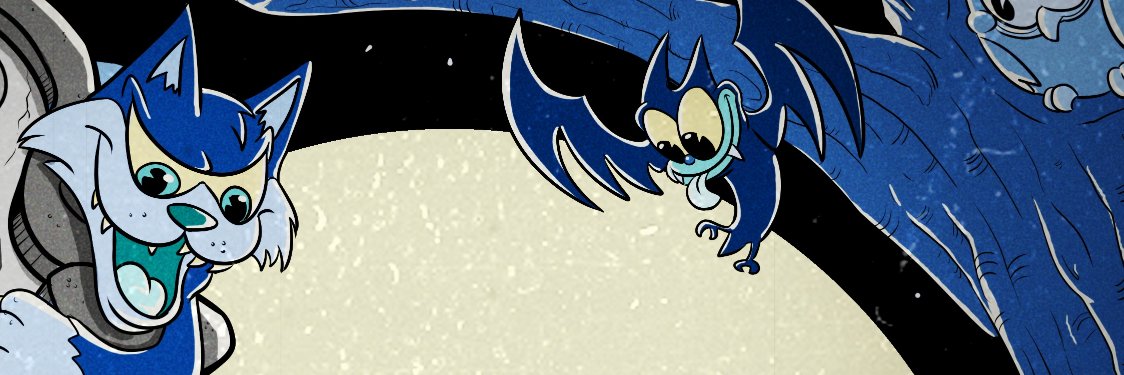 Black Cat Tango banner