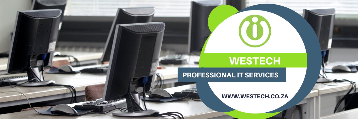 WestechConnect's profile banner image