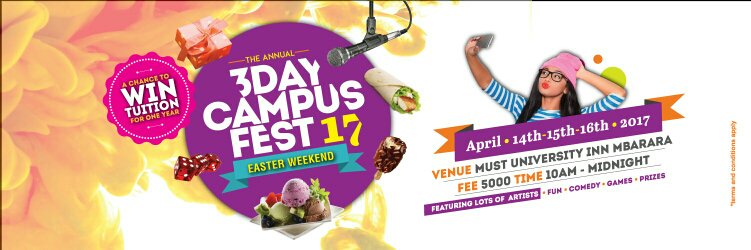 3DayCampusFest's profile banner image
