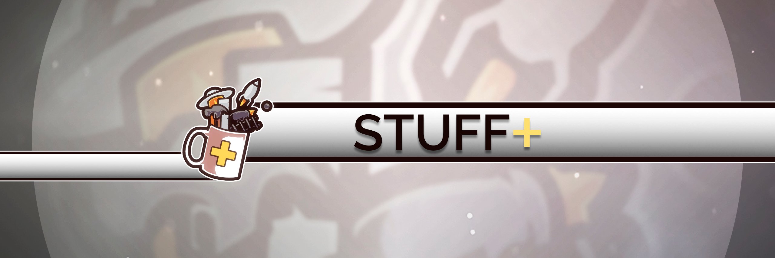 Stuff+ banner