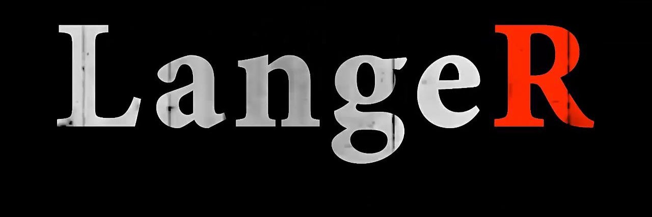 LangeR banner