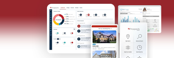 Prospects Solutions by Cotality banner