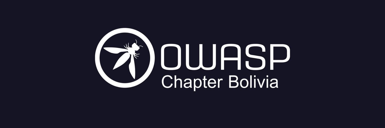 owaspbolivia's profile banner image
