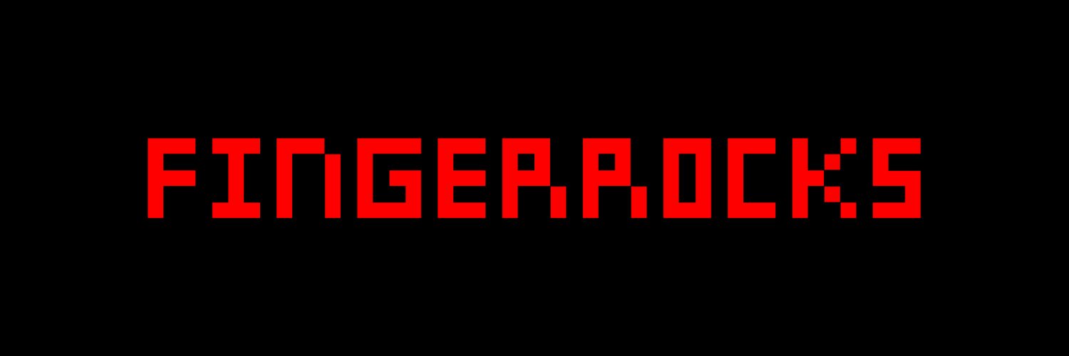 FingerRocks11's profile banner image