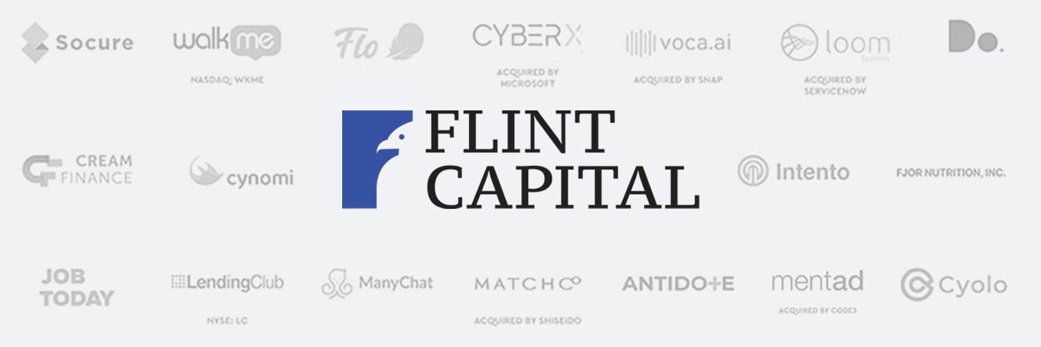 Flint Capital banner