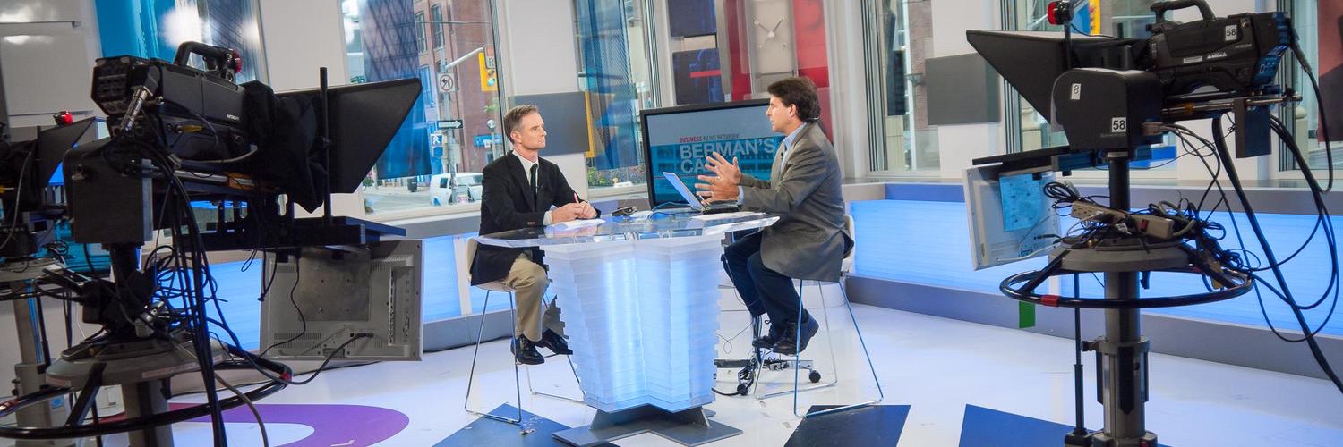 Larry M. Berman banner