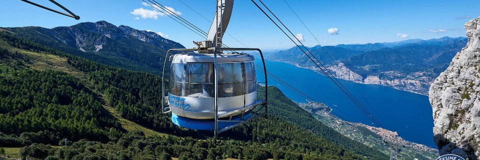 Funivia Malcesine banner